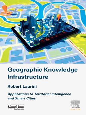 cover image of Geographic Knowledge Infrastructure